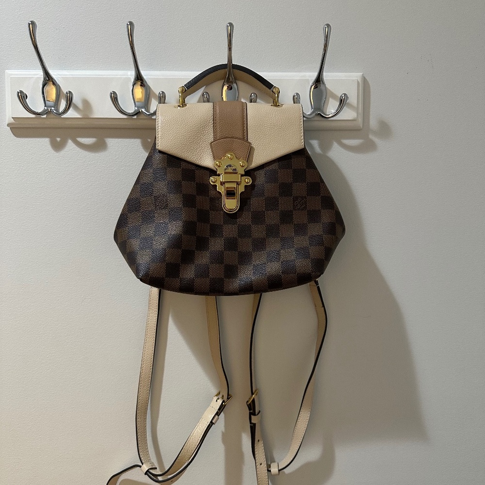 Women’s small backpack purse